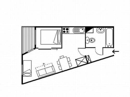 Apartment Necou
