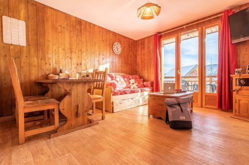 Apartamento Madame Vacances Les Chalets Du Berger Premium***