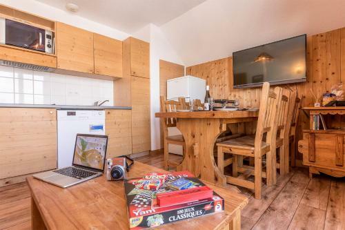 Apartamento Madame Vacances Les Chalets Du Berger Premium***