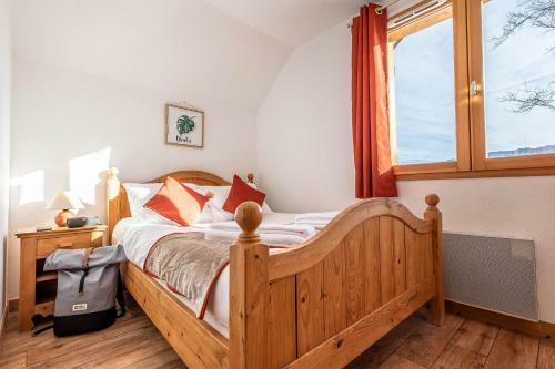 Apartamento Madame Vacances Les Chalets Du Berger Premium***