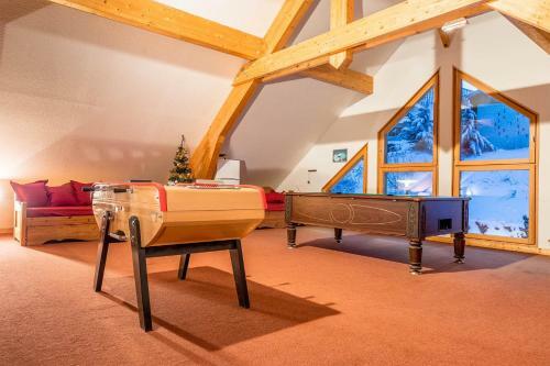 Apartamento Madame Vacances Les Chalets Du Berger Premium***