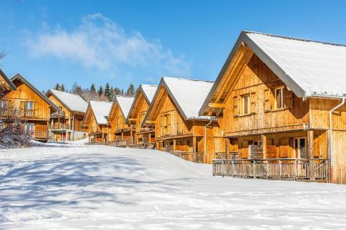 Apartamento Madame Vacances Les Chalets Du Berger Premium***