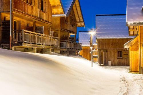 Apartamento Madame Vacances Les Chalets Du Berger Premium***