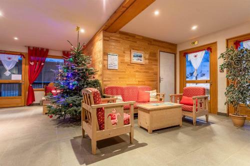 Apartamento Madame Vacances Les Chalets Du Berger Premium***
