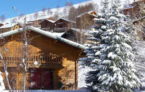Odalys Chalet Soleil D'hiver