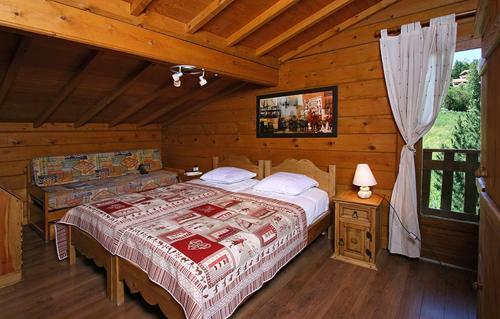 Odalys Chalet Soleil D'hiver