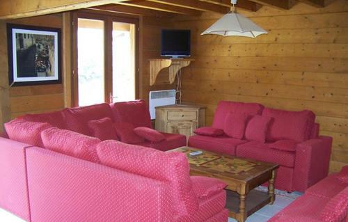 Odalys Chalet Soleil D'hiver