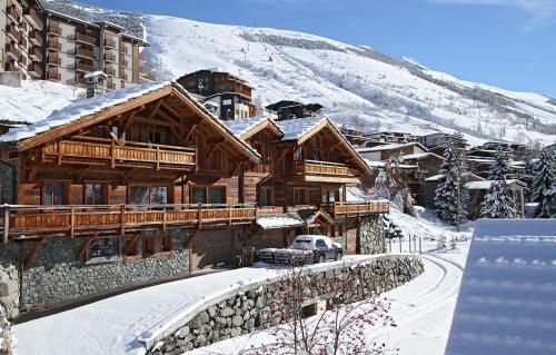 Odalys Chalet Le Lys