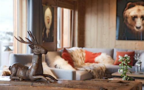 Odalys Chalet Le Lys