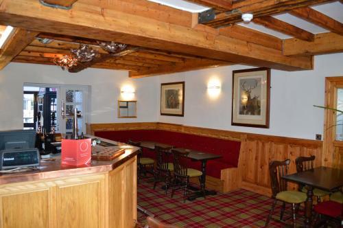 The Buck Hotel