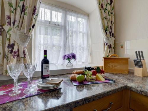 Luxury Holiday Home In Barnstaple With Swimming Pool