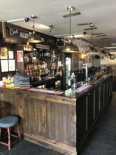 Hotel The Cricketers Arms