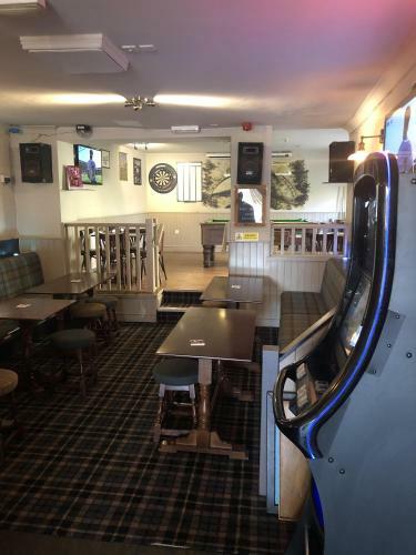 Hotel The Cricketers Arms
