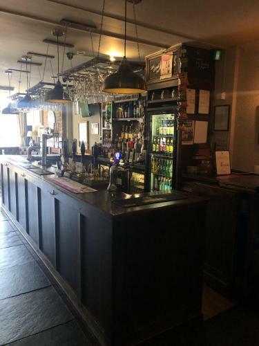 Hotel The Cricketers Arms