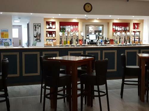Hotel The Kingstanding Inn