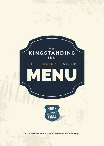 Hotel The Kingstanding Inn