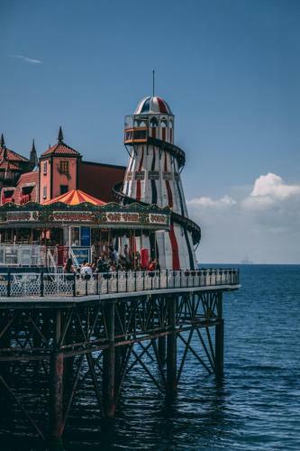Apartamento 1 Bedroom Brighton Flat Close To The Beach