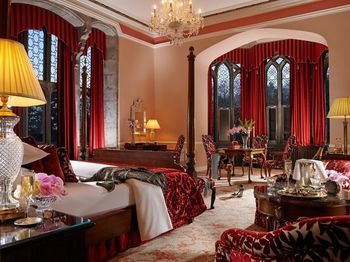 Apartamentos Adare Manor