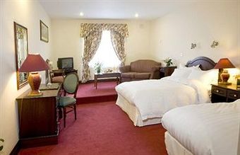 Fitzgeralds Woodlands House Hotel