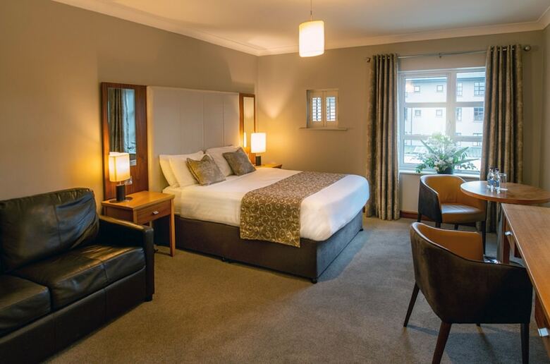 The Riverside Park Hotel & Leisure Club