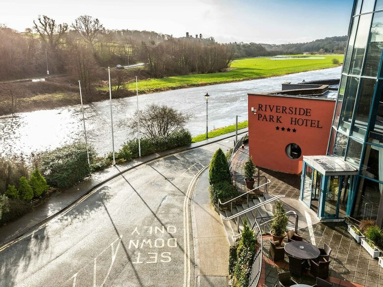 The Riverside Park Hotel & Leisure Club