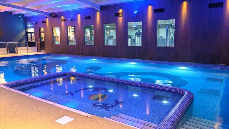The Riverside Park Hotel & Leisure Club