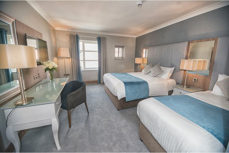 The Riverside Park Hotel & Leisure Club