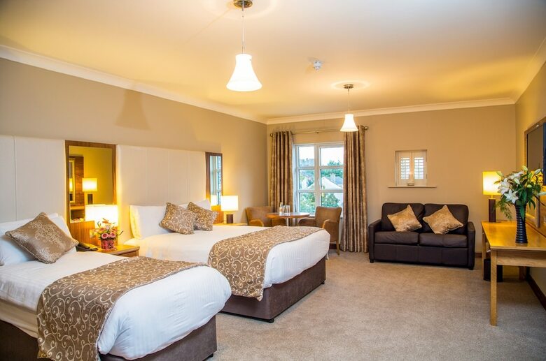 The Riverside Park Hotel & Leisure Club