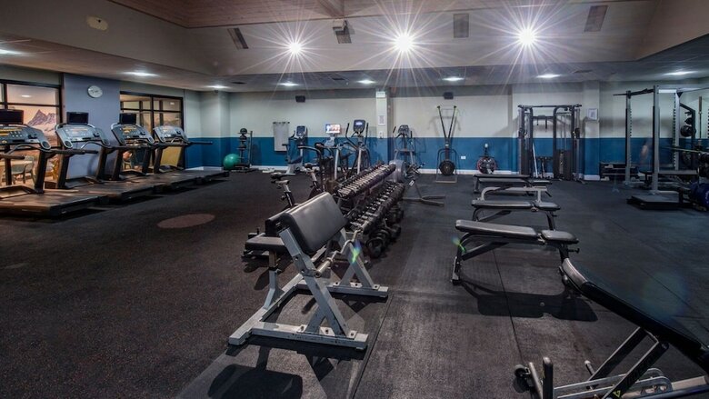 The Riverside Park Hotel & Leisure Club