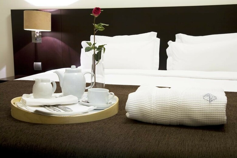 Hotel Conde De Agueda