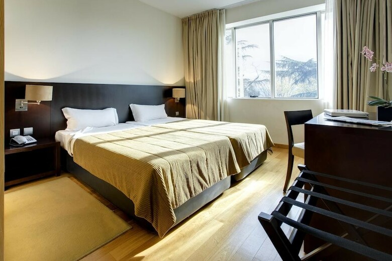 Hotel Conde De Agueda