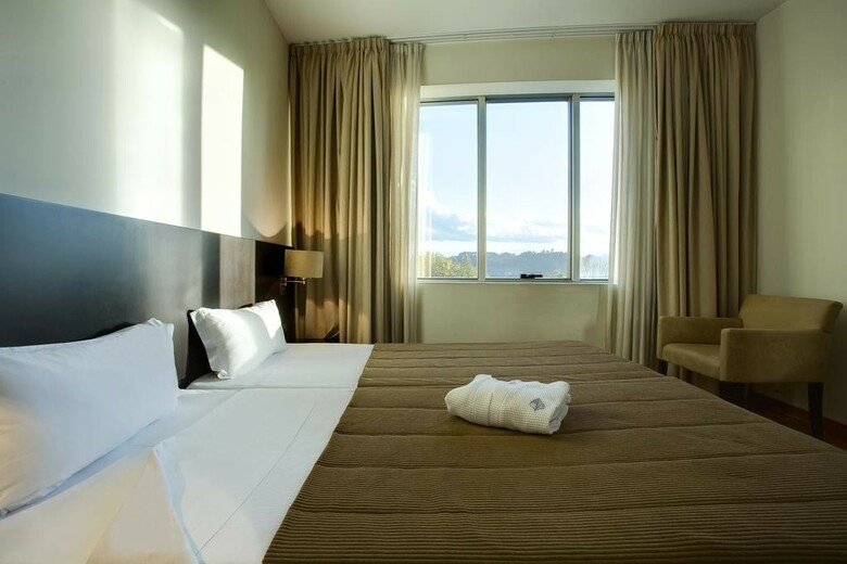 Hotel Conde De Agueda