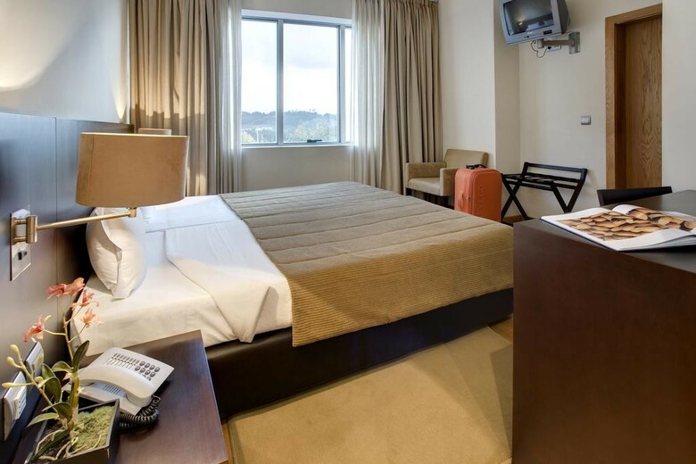 Hotel Conde De Agueda