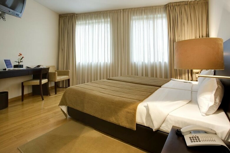 Hotel Conde De Agueda