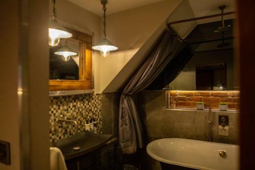 Bed & Breakfast Blacksmiths Clayworth