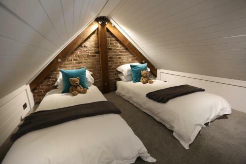 Bed & Breakfast Blacksmiths Clayworth