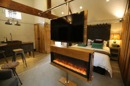 Bed & Breakfast Blacksmiths Clayworth