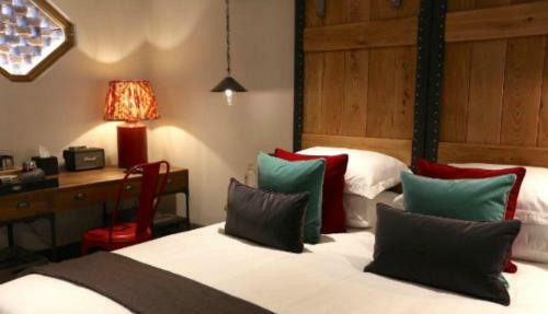 Bed & Breakfast Blacksmiths Clayworth
