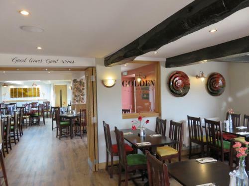 Posada The Golden Mile Country Inn