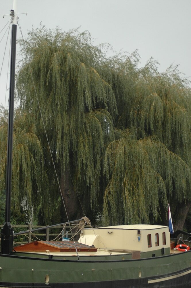 Hotel Barge Waternimf