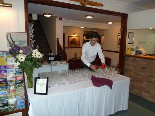 Hostal Spanhoe Lodge