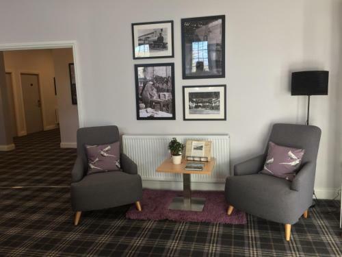Hotel The Sidings Inverurie