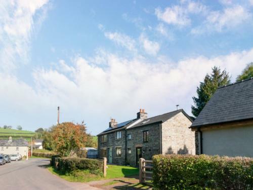Holiday Home Eithrin Fach