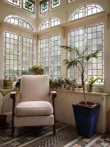 Bed & Breakfast Culloden House