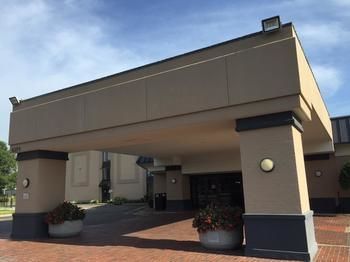 Hotel Quality Inn Airport/graceland