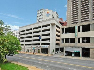 Hotel Comfort Inn Downtown - Memphis