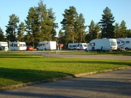 Stf Pajala Cottages