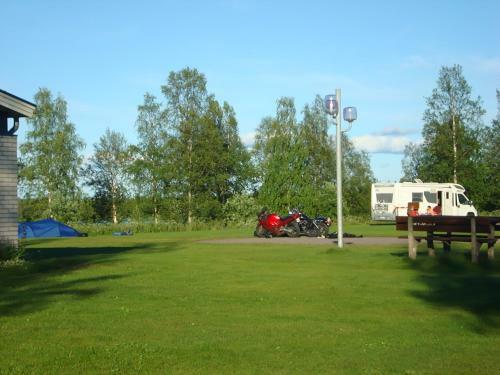Stf Pajala Cottages