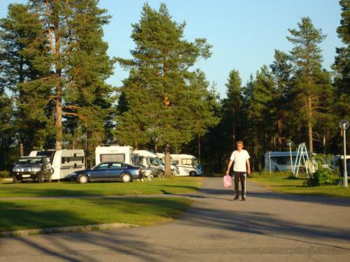 Stf Pajala Cottages