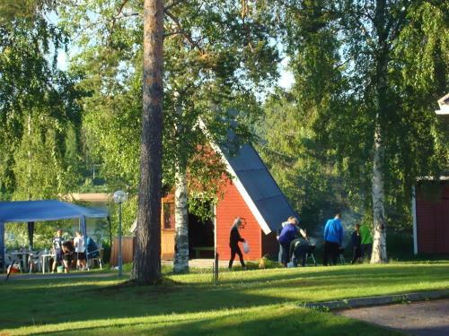 Stf Pajala Cottages